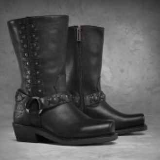 Women's Auburn Performance Boots - Black(A)